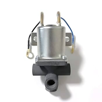 Amazon | キシューン 24V mc840190 互換品 排気バルブ 三菱